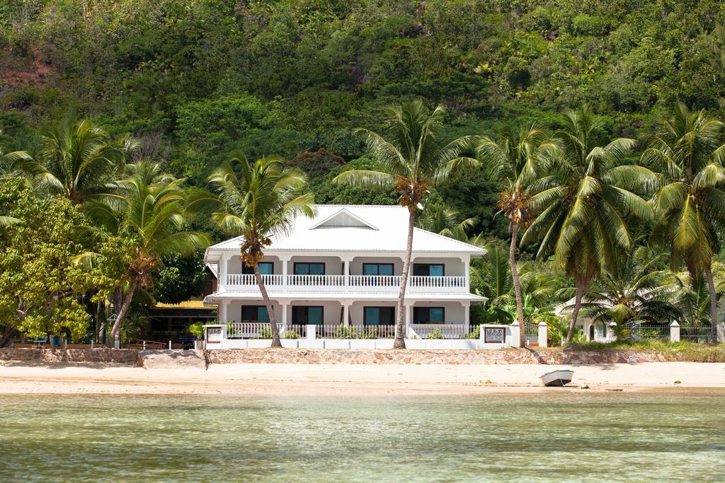 Villa Face Mer Anse Volbert Village Kamer foto