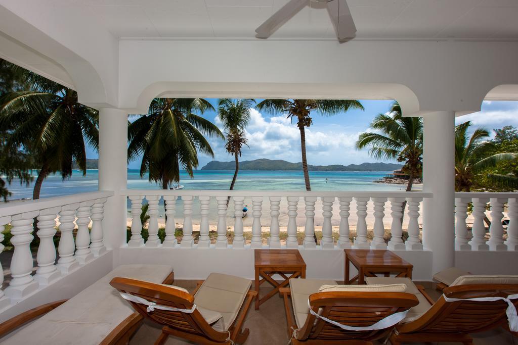 Villa Face Mer Anse Volbert Village Kamer foto