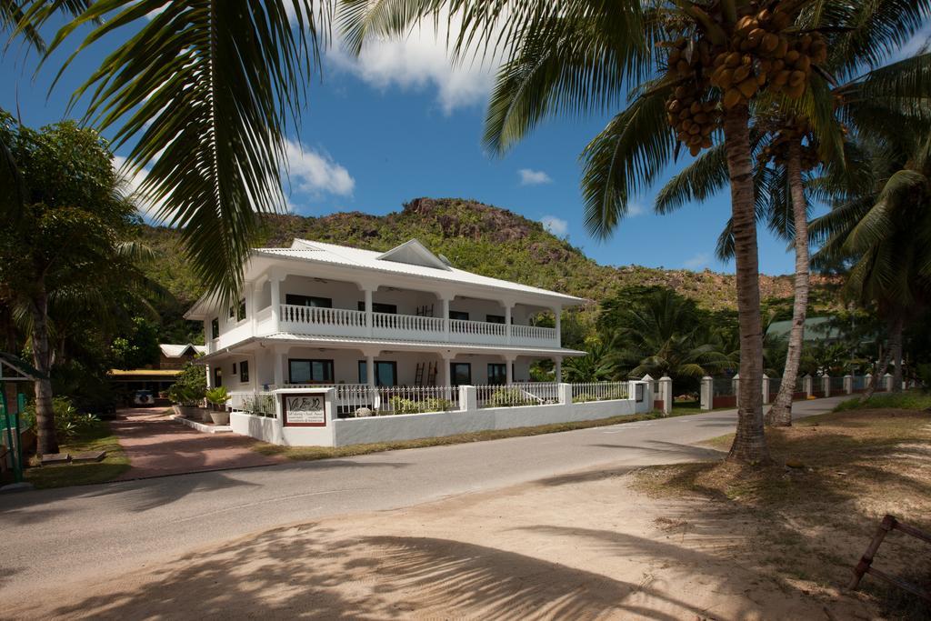 Villa Face Mer Anse Volbert Village Kamer foto