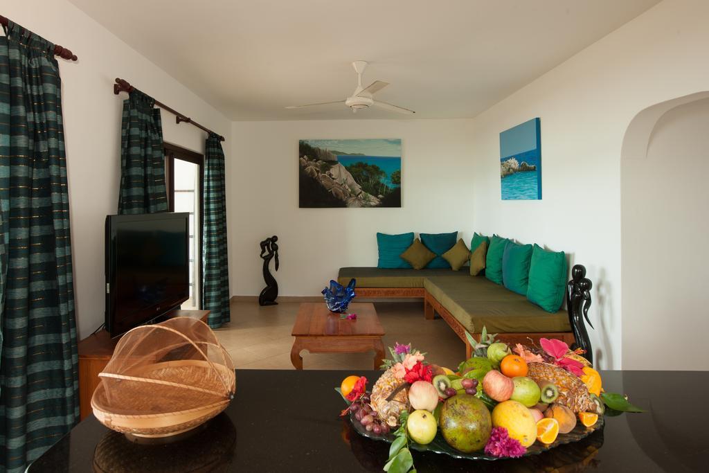 Villa Face Mer Anse Volbert Village Kamer foto