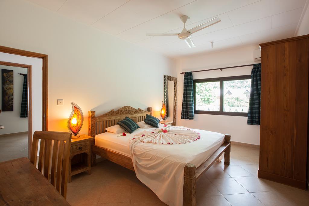 Villa Face Mer Anse Volbert Village Kamer foto