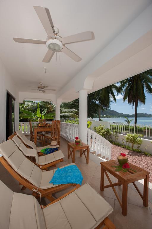 Villa Face Mer Anse Volbert Village Kamer foto